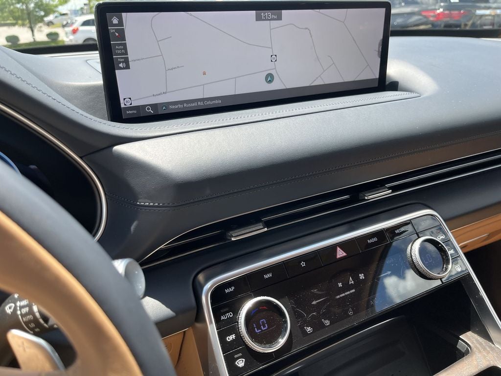 2024 Genesis GV80 3.5T Advanced