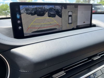 2024 Genesis GV80 3.5T Advanced