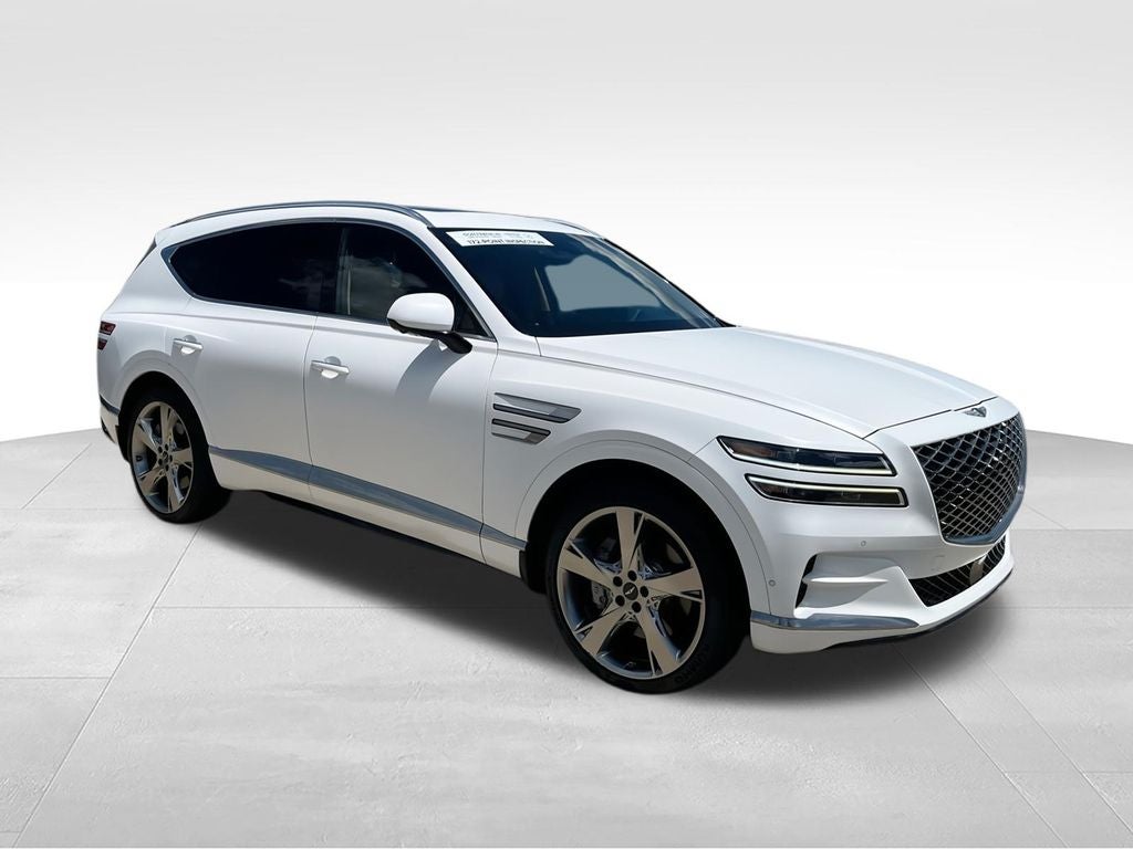 2024 Genesis GV80 3.5T Advanced