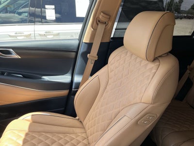 2024 Genesis GV80 3.5T Advanced