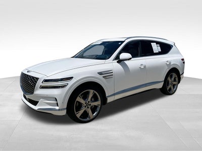 2024 Genesis GV80 3.5T Advanced