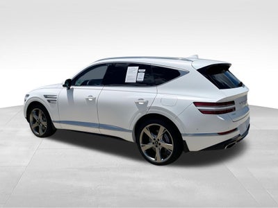 2024 Genesis GV80 3.5T Advanced