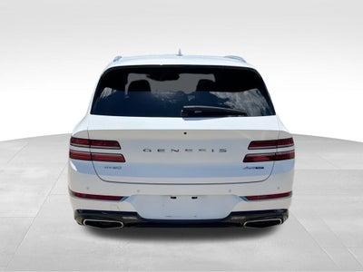 2024 Genesis GV80 3.5T Advanced