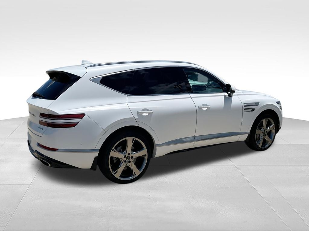 2024 Genesis GV80 3.5T Advanced
