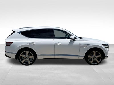 2024 Genesis GV80 3.5T Advanced