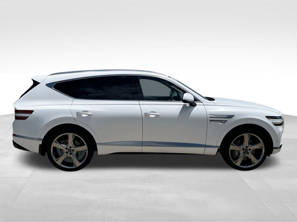 2024 Genesis GV80 3.5T Advanced