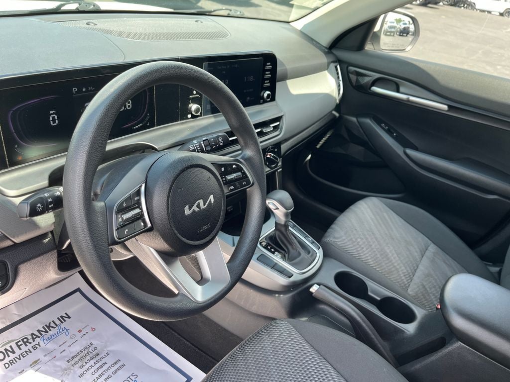 2024 Kia Seltos LX