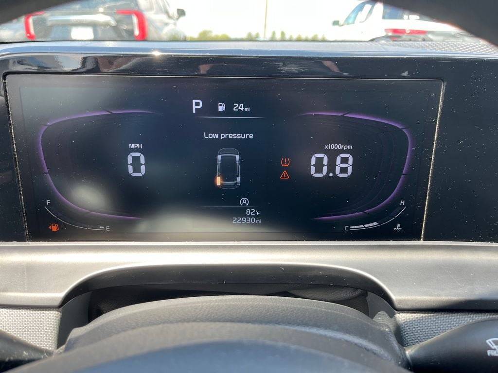 2024 Kia Seltos LX