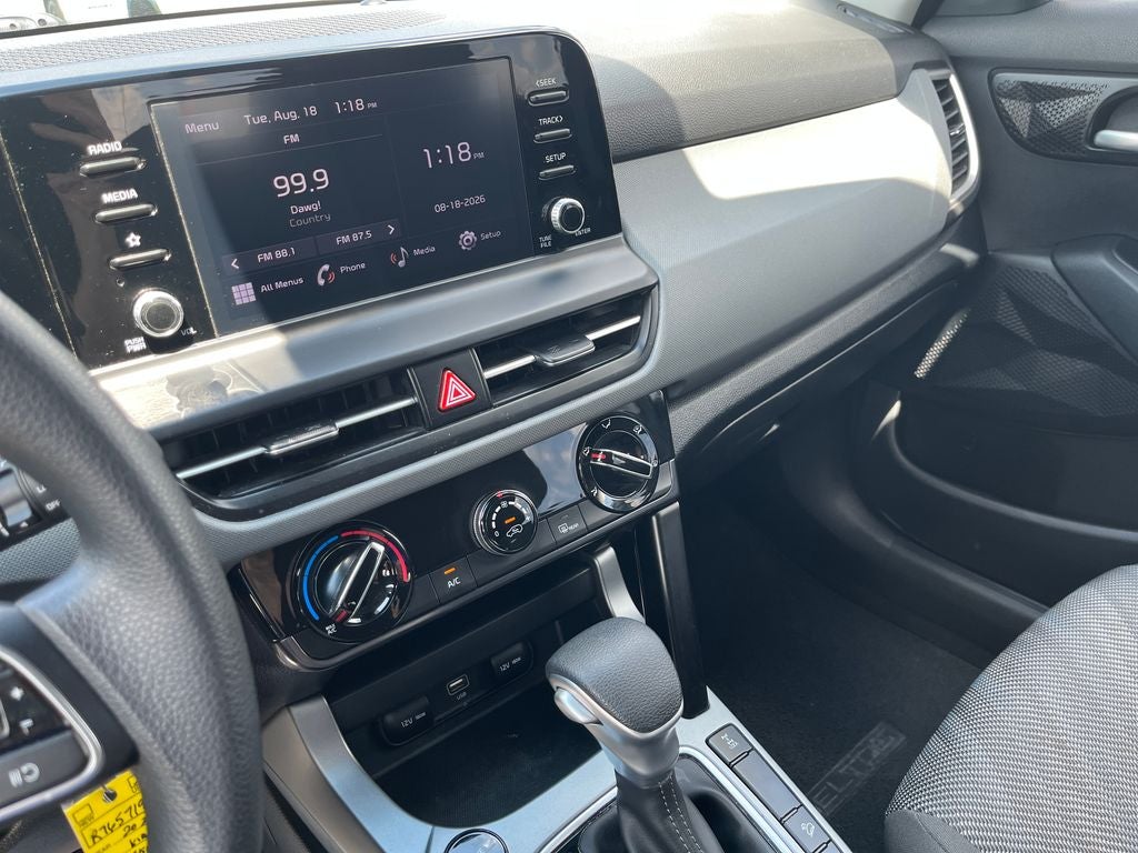 2024 Kia Seltos LX