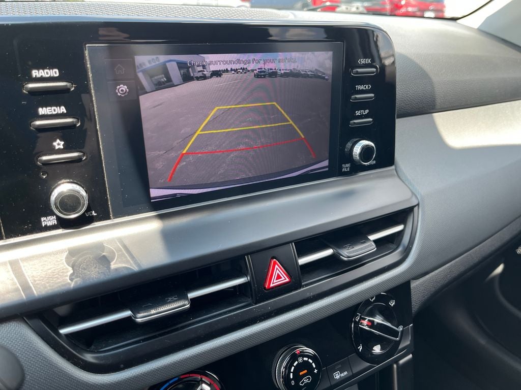 2024 Kia Seltos LX