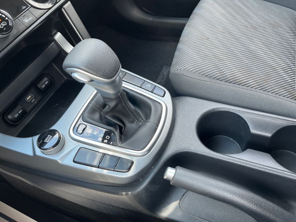 2024 Kia Seltos LX