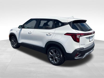 2024 Kia Seltos LX