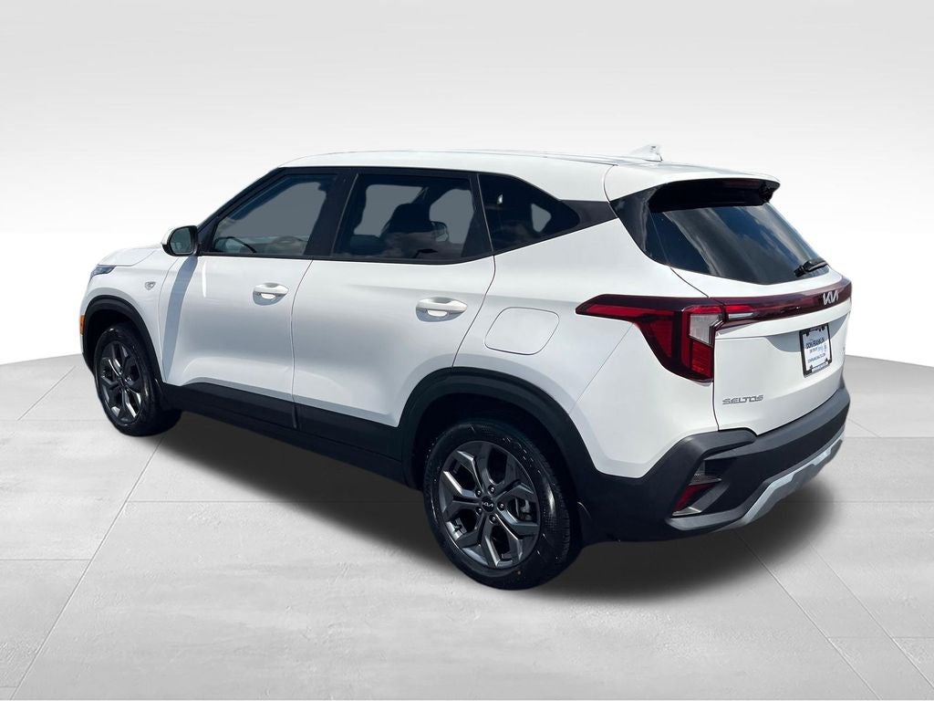 2024 Kia Seltos LX