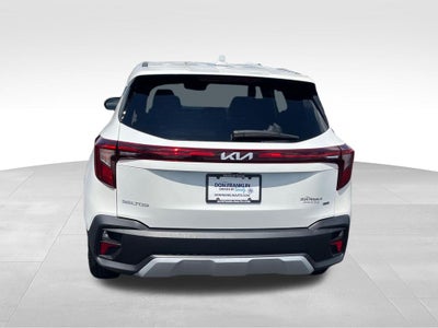 2024 Kia Seltos LX