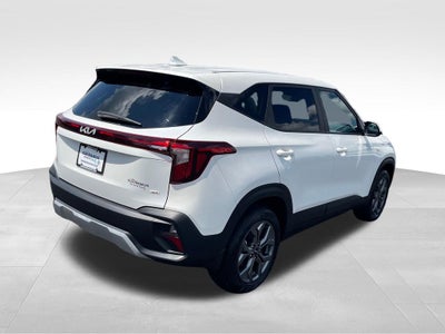 2024 Kia Seltos LX