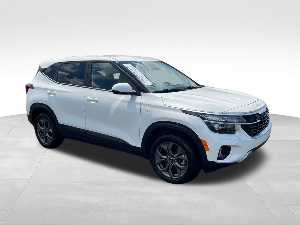 2024 Kia Seltos LX