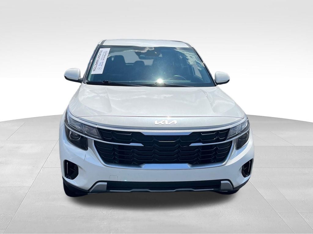 2024 Kia Seltos LX