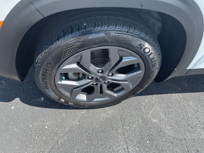 2024 Kia Seltos LX