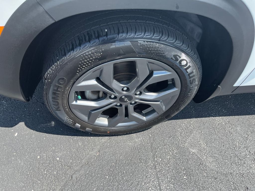 2024 Kia Seltos LX