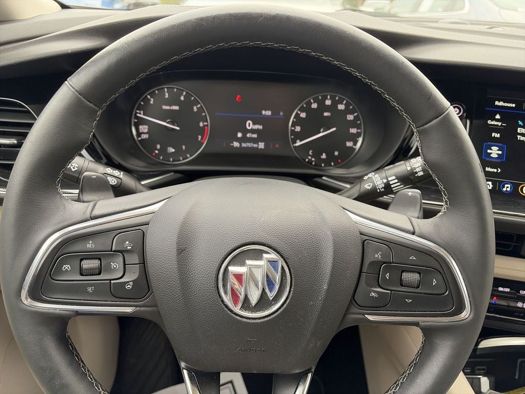 2023 Buick Envision Preferred