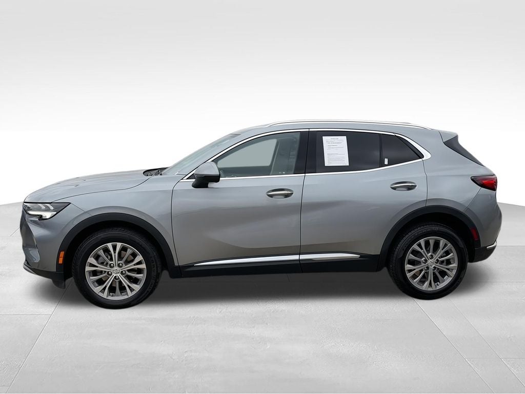 2023 Buick Envision Preferred