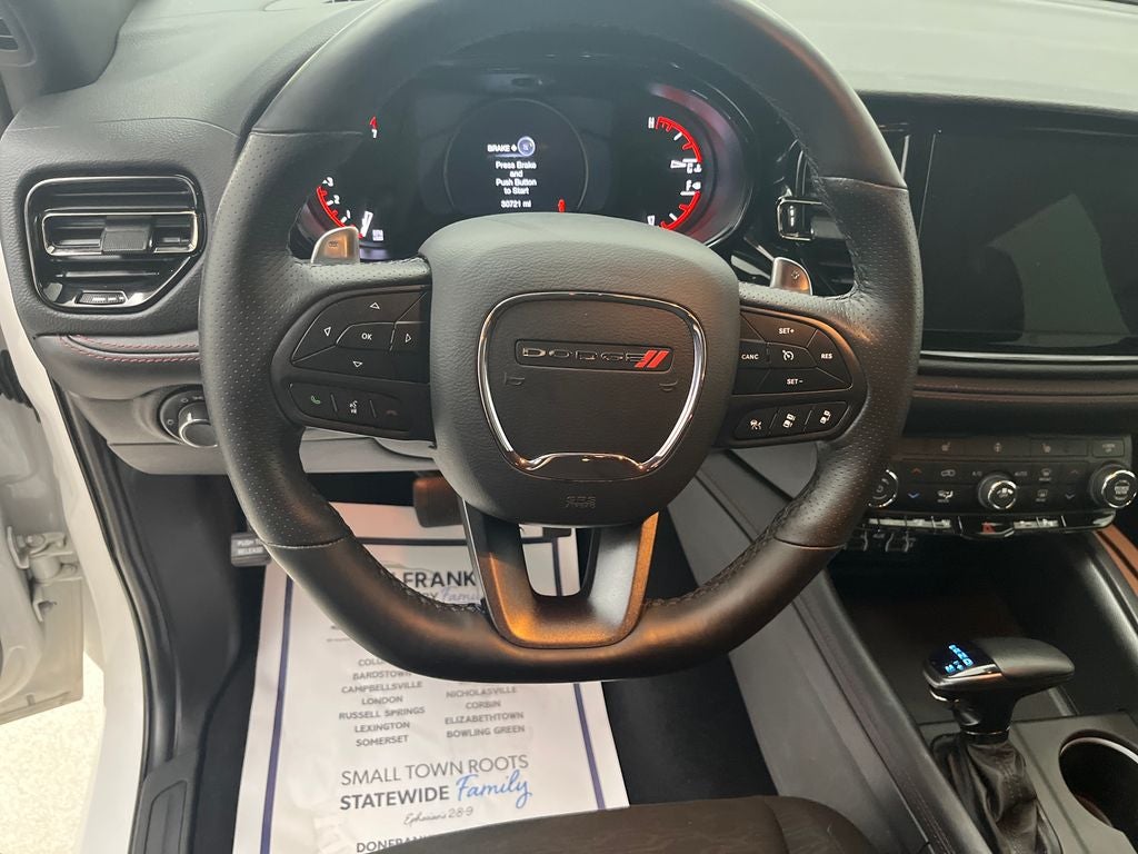 2023 Dodge Durango GT