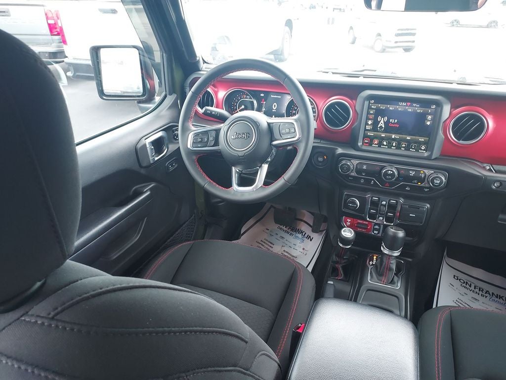 2023 Jeep Gladiator Rubicon