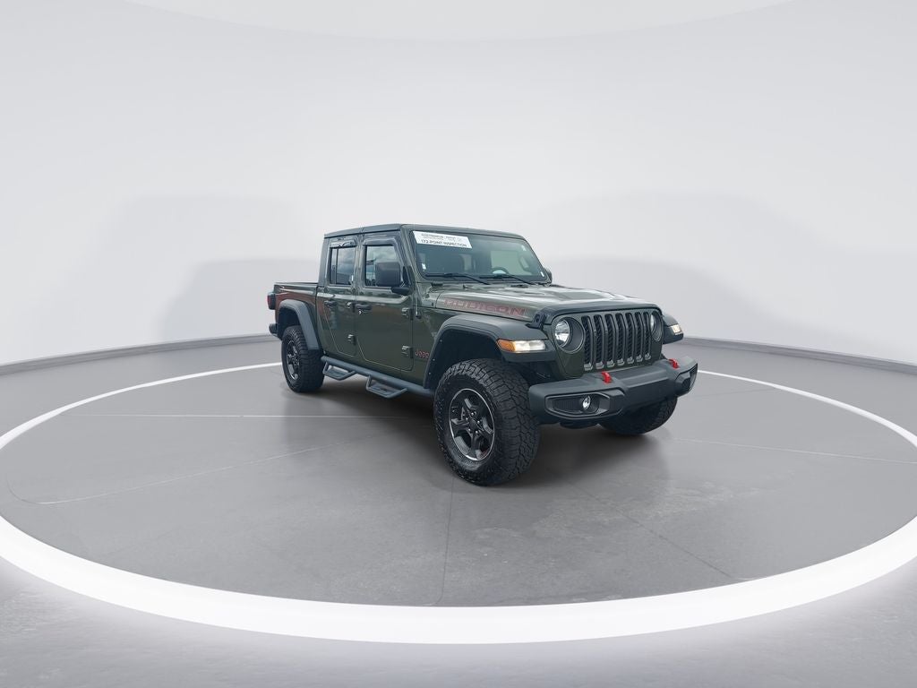 2023 Jeep Gladiator Rubicon