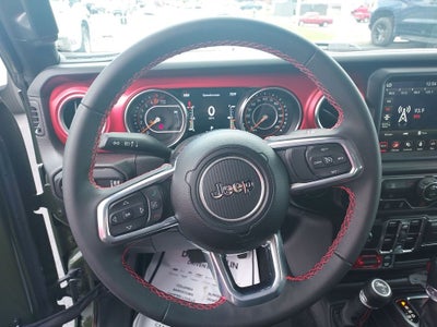 2023 Jeep Gladiator Rubicon