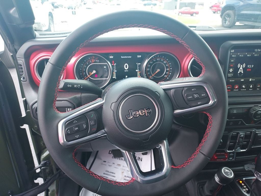 2023 Jeep Gladiator Rubicon