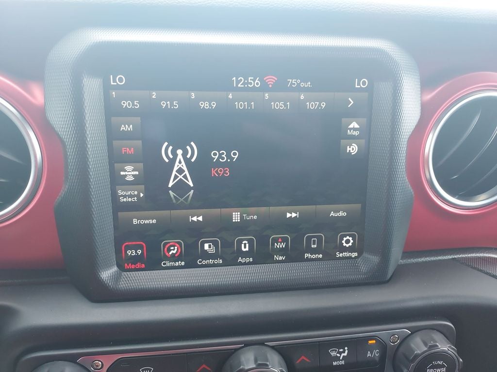 2023 Jeep Gladiator Rubicon