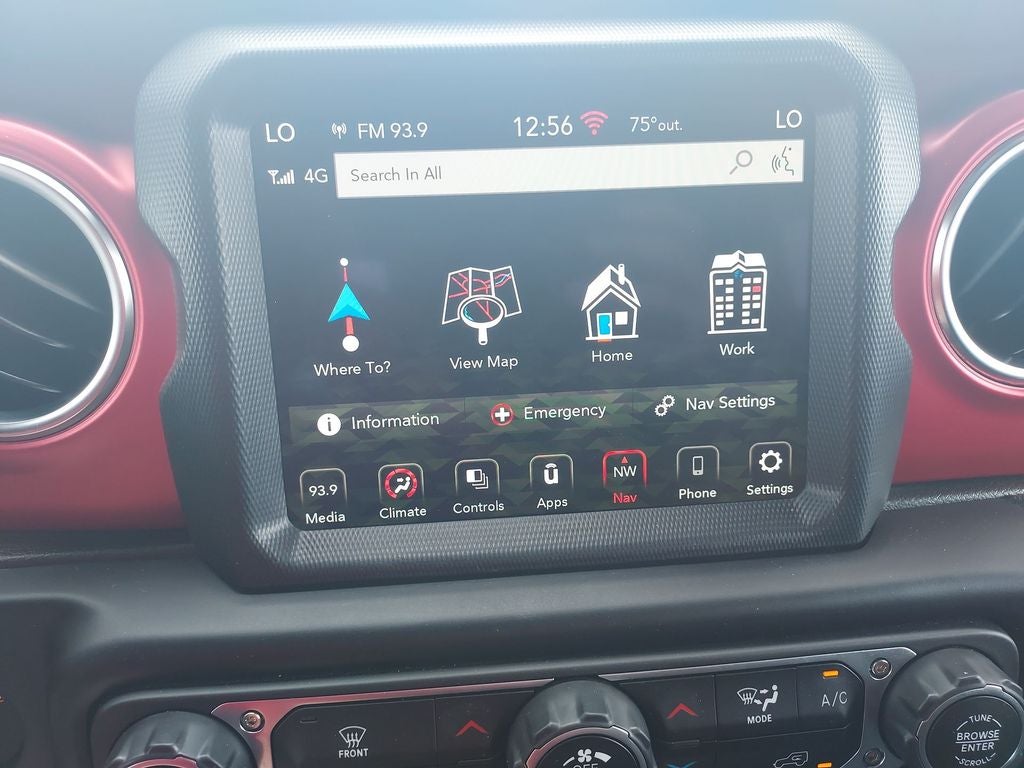 2023 Jeep Gladiator Rubicon