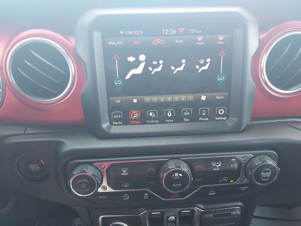 2023 Jeep Gladiator Rubicon