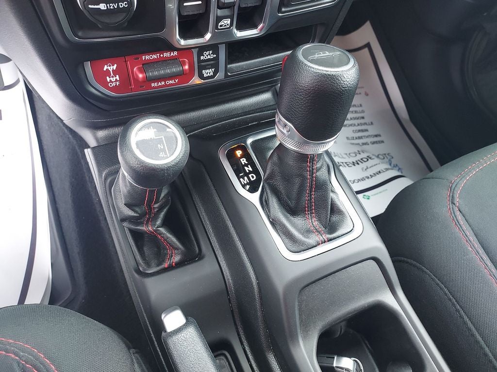 2023 Jeep Gladiator Rubicon