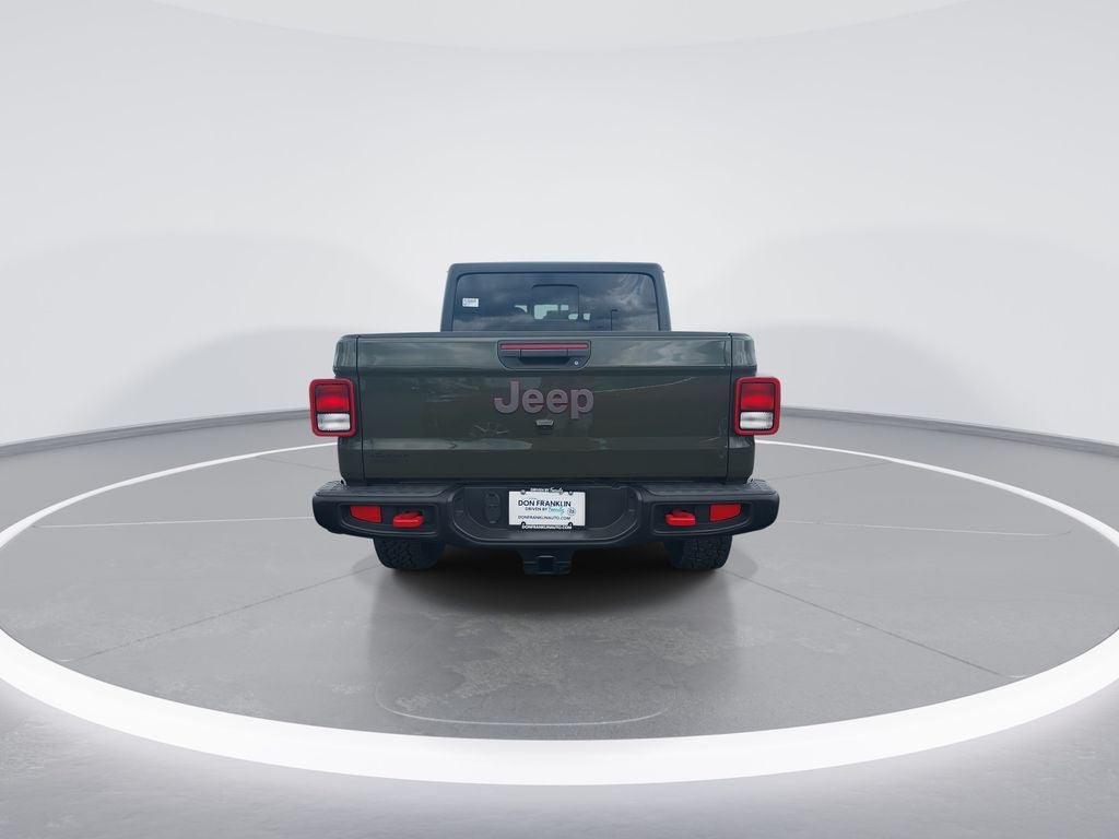 2023 Jeep Gladiator Rubicon