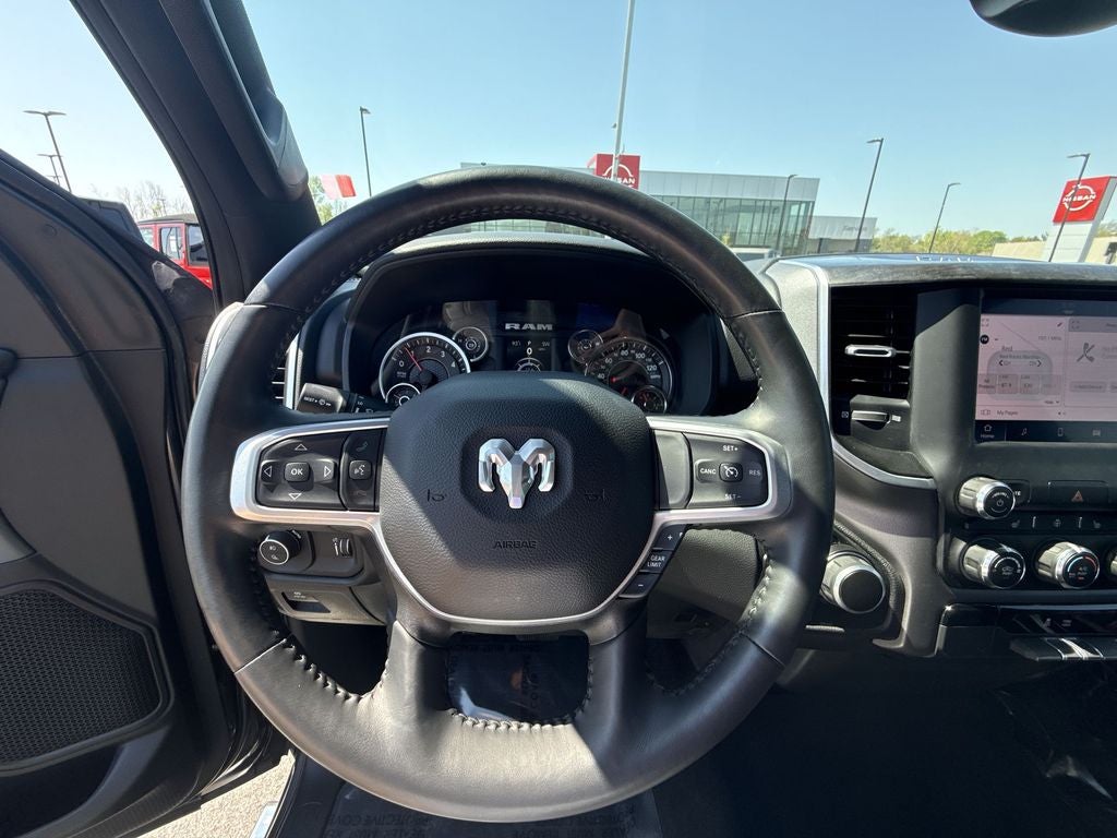2023 RAM 1500 Big Horn/Lone Star
