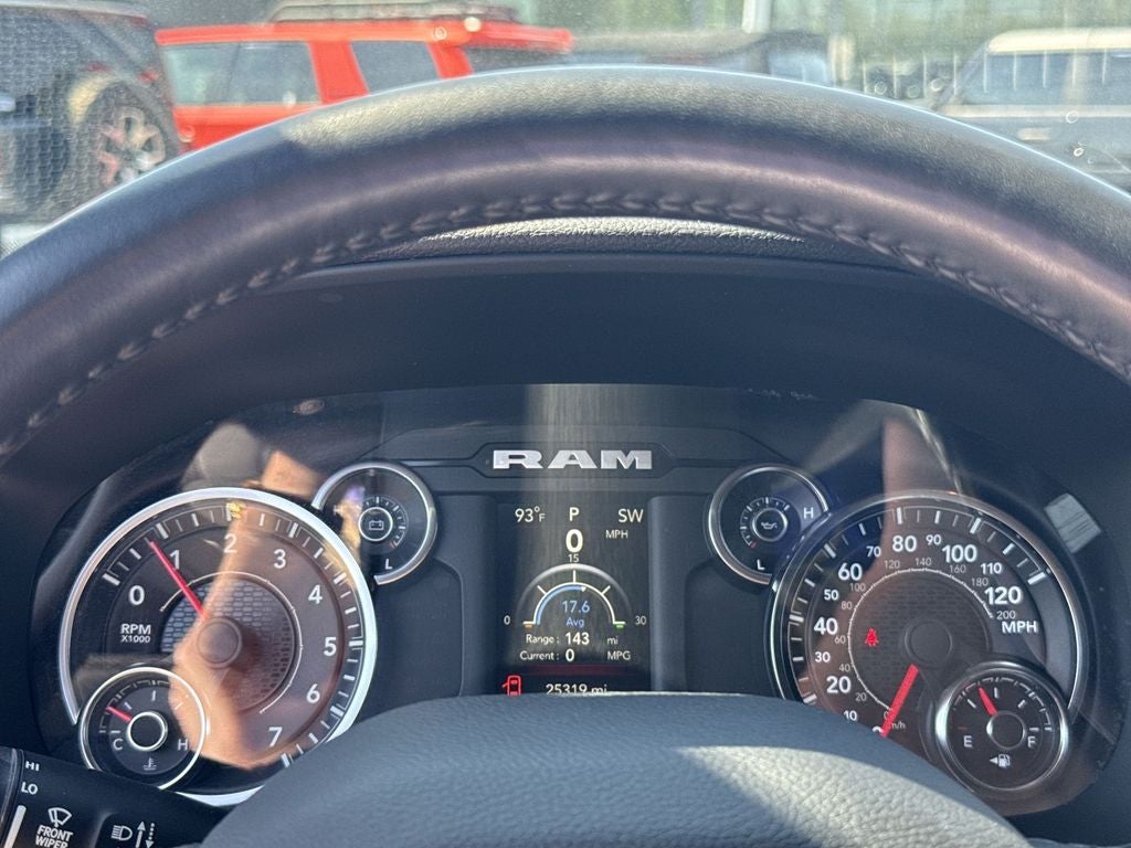 2023 RAM 1500 Big Horn/Lone Star