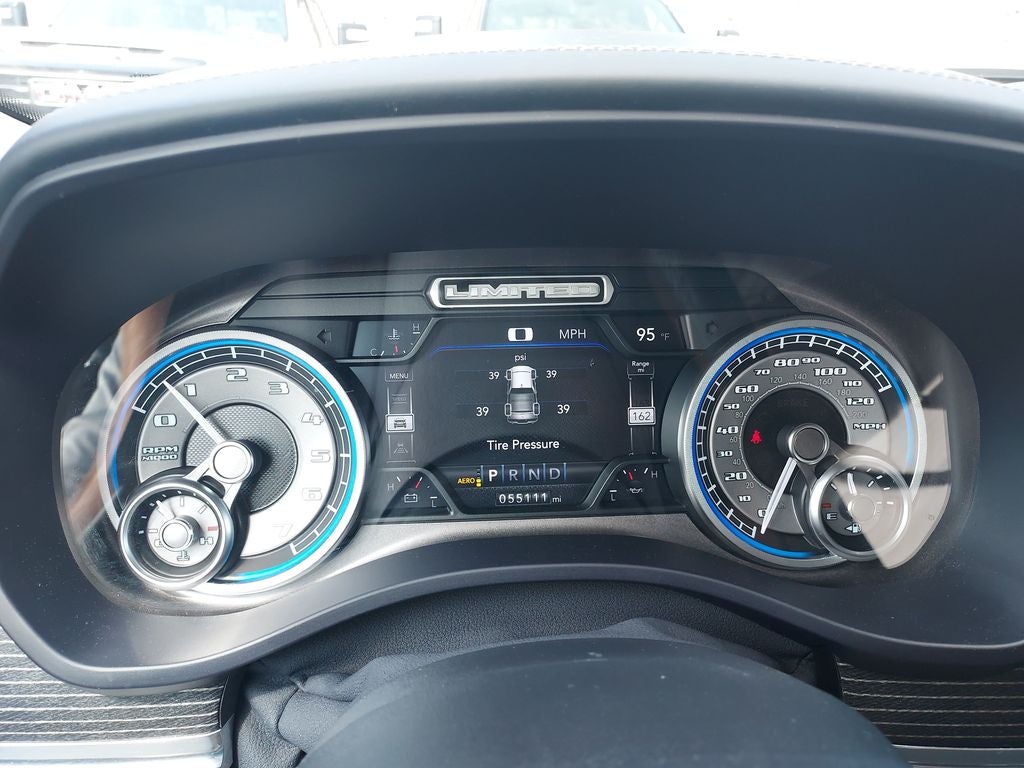 2022 RAM 1500 Limited