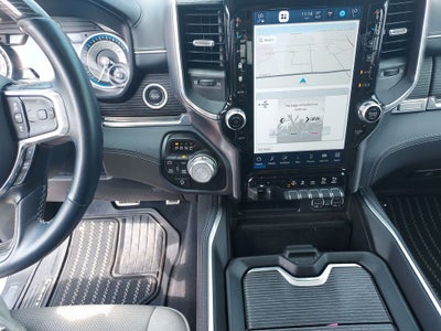 2022 RAM 1500 Limited