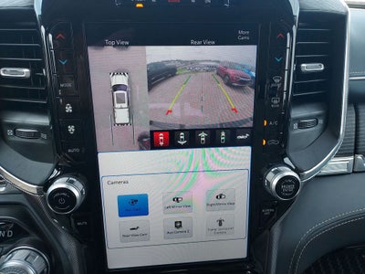 2022 RAM 1500 Limited