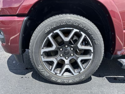 2025 RAM 1500 Laramie
