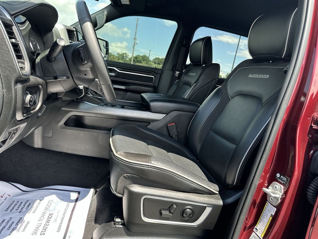 2025 RAM 1500 Laramie