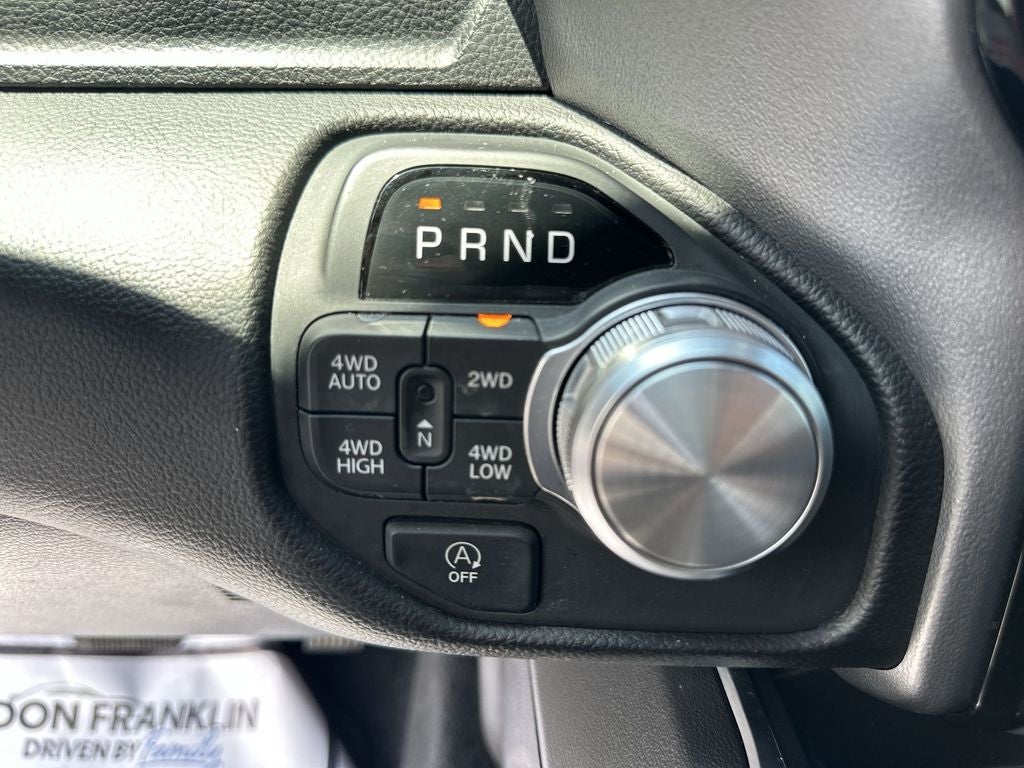 2025 RAM 1500 Laramie