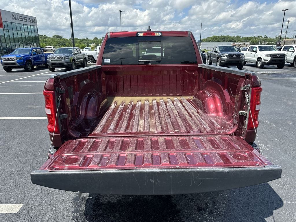 2025 RAM 1500 Laramie