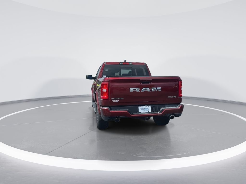 2025 RAM 1500 Laramie