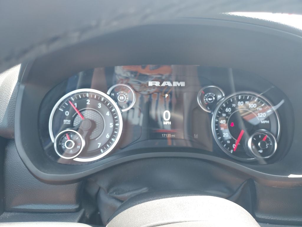 2025 RAM 1500 Big Horn/Lone Star