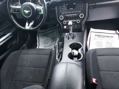2015 Ford Mustang V6