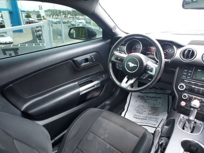2015 Ford Mustang V6
