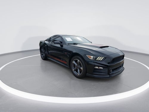 2015 Ford Mustang V6