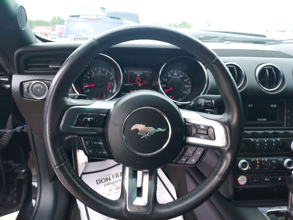 2015 Ford Mustang V6